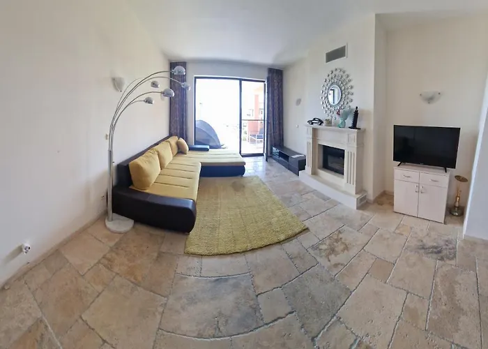 Sea View Kaliakria Topola