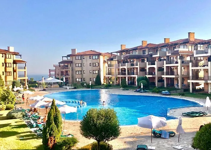 Appartement Sea View Kaliakria Topola